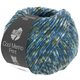Lana Grossa COOL MERINO Print | 104-tamno plava/svjetloplav/umbra