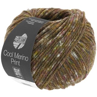 Lana Grossa COOL MERINO Print