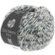 Lana Grossa COOL MERINO Print | 107-ecru/svijetlo siva/ecru