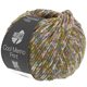 Lana Grossa COOL MERINO Print | 110-bež/siva/maslinovo/palisandrovo drvo/senf