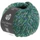 Lana Grossa COOL MERINO Print | 113-tamnozelena/siva/petrol/tirkiz