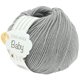 Lana Grossa COOL WOOL Baby 25g | 241-svijetlo siva