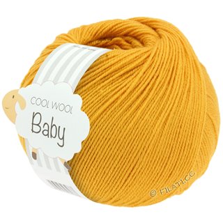 Lana Grossa COOL WOOL Baby Uni/Print 50g