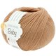 Lana Grossa COOL WOOL Baby Uni/Print 50g | 338-Ljuska jaja
