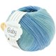 Lana Grossa COOL WOOL Baby Dégradé | 503-blijedo plava/nježna plava/svijetlo tirkizno