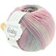 Lana Grossa COOL WOOL Baby Dégradé | 508-Nježno ružičasto/ karanfil/svijetlo siva/jorgovan
