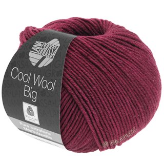 Lana Grossa COOL WOOL Big Uni/Melange