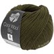 Lana Grossa COOL WOOL Big Uni/Melange | 1005-tamno oliv