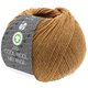 Lana Grossa COOL WOOL Melange (GOTS) | 130-karamela prosarana