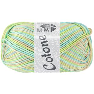 Lana Grossa COTONE Print/Spray/Mouliné