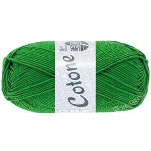 Lana Grossa COTONE | 135-mint zeleno