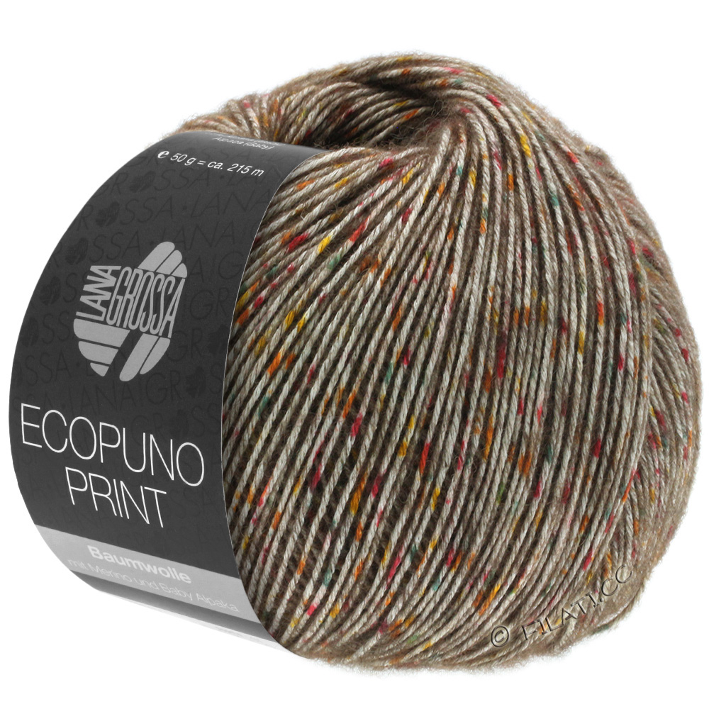 Lana Grossa ECOPUNO Print