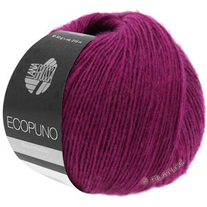 Lana Grossa ECOPUNO | 022-purpurna 