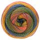 Lana Grossa GOMITOLO MAYA | 851-zelen/petrol/ smeđ/losos/narančasta/žuto/tirkiz/royal
