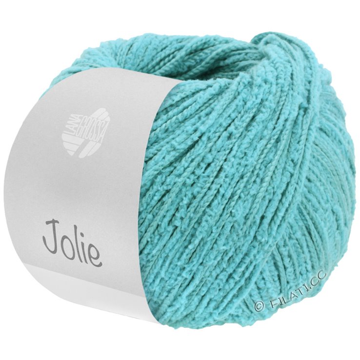 Lana Grossa JOLIE Uni & Dégradé | 006-tirkiz