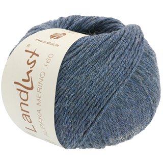 Lana Grossa LANDLUST Alpaka Merino 160