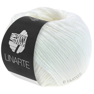 Lana Grossa LINARTE | 017-bijela