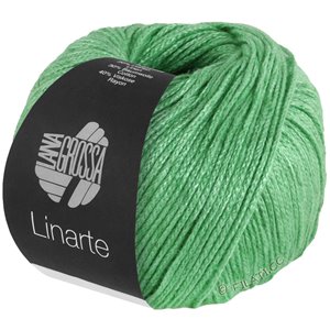 Lana Grossa LINARTE | 334-žad zeleno