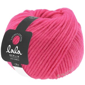 Lana Grossa LOVELY COTTON (lala BERLIN) | 28-roze