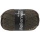 Lana Grossa MEILENWEIT 6-FACH 150g Mouliné/Tweed | 8507- smeđ/tamno siva