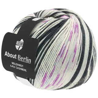 Lana Grossa MEILENWEIT 6-PLY CASHMERE (ABOUT BERLIN)