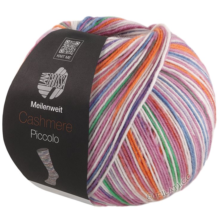 Lana Grossa MEILENWEIT 100g Cashmere Piccolo | 111-