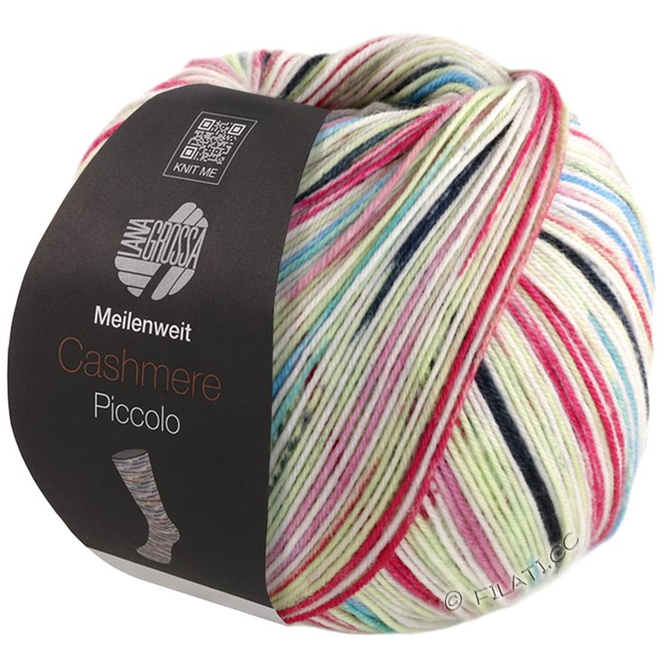 Lana Grossa MEILENWEIT 100g Cashmere Piccolo | 114-