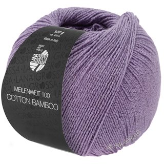 Lana Grossa MEILENWEIT 100g Cotton Bamboo