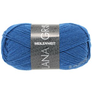 Lana Grossa MEILENWEIT 50g | 1293-kobalt plavo
