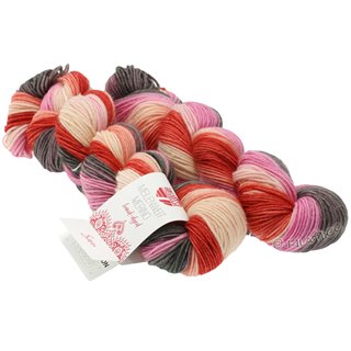 Lana Grossa MILES WIDE 2 niti od 50g Merino ručno obojene