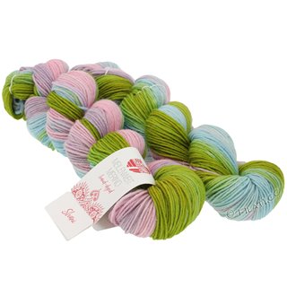 Lana Grossa MILES WIDE 2 niti od 50g Merino ručno obojene