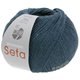 Lana Grossa MEILENWEIT 100g Seta | 12-tamno plava
