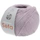 Lana Grossa MEILENWEIT 100g Seta | 25-starinksi ljubičasta