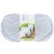 Lana Grossa MEILENWEIT 100g Solo Cotone Unito | 3451-svjetloplav