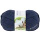 Lana Grossa MEILENWEIT 100g Solo Cotone Unito | 3458-tamno plava