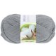 Lana Grossa MEILENWEIT 100g Solo Cotone Unito | 3459-siva