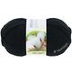Lana Grossa MEILENWEIT 100g Solo Cotone Unito | 3460-crna
