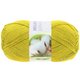 Lana Grossa MEILENWEIT 100g Solo Cotone Unito | 3465-žuto