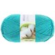 Lana Grossa MEILENWEIT 100g Solo Cotone Unito | 3466-tirkiz