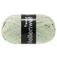 Lana Grossa MEILENWEIT 100g Tweed | 182-bijela Zelena