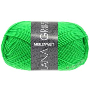 Lana Grossa MEILENWEIT 50g | 1394-neonski zelene