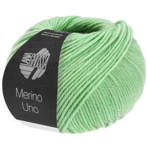 Lana Grossa MERINO UNO | 73-pastelne zeleno 
