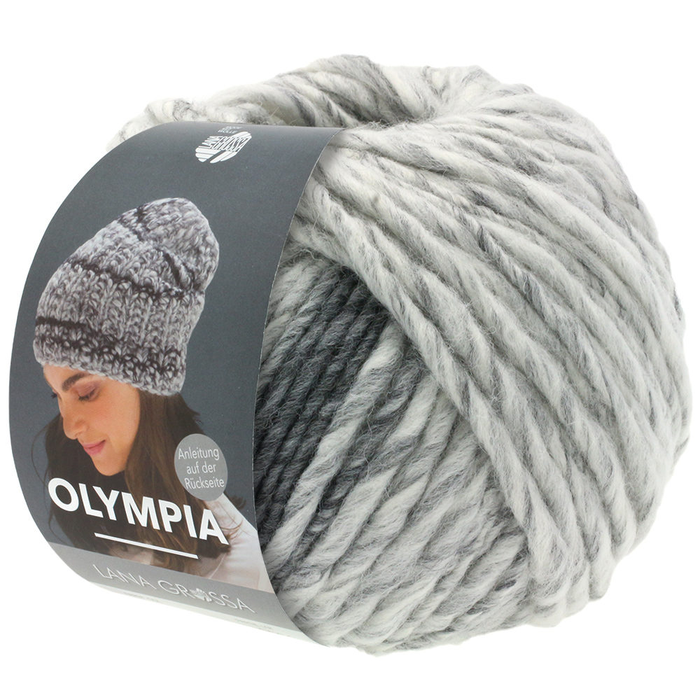 Lana Grossa OLYMPIA Denim