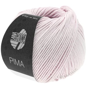 Lana Grossa PIMA | 36-pastelno ružičasta