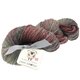 Lana Grossa SLOW WOOL CANAPA HAND DYED | 103- smeđa crvena/burgundac/sivo smeđa