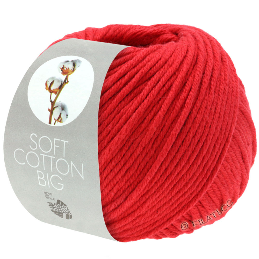 Lana Grossa SOFT COTTON Big