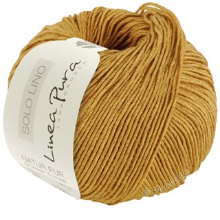 Lana Grossa SOLO LINO (Linea Pura)