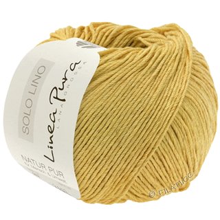 Lana Grossa SOLO LINO (Linea Pura)