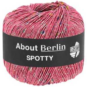 Lana Grossa SPOTTY (ABOUT BERLIN) | 14-roze raznobojan