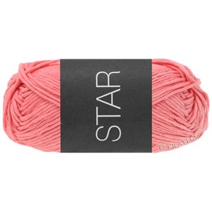 Lana Grossa STAR | 100-bombon ružičasta